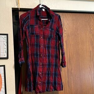 Old Navy Shirt Dress
